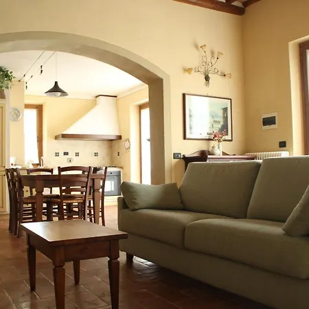 Vakantiehuis Podere La Campagnola