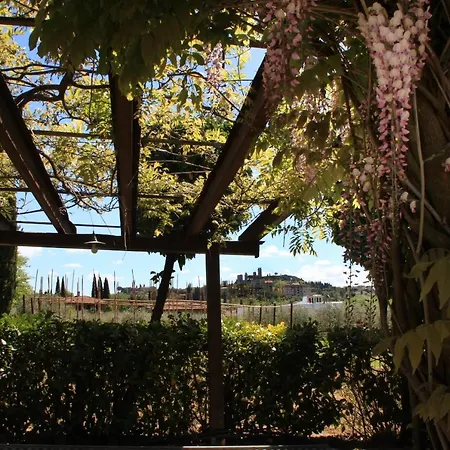 Podere La Campagnola Tatil Evi *