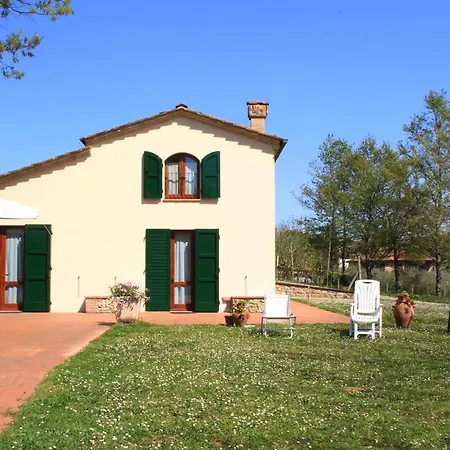 Podere La Campagnola Vakantiehuis San Gimignano