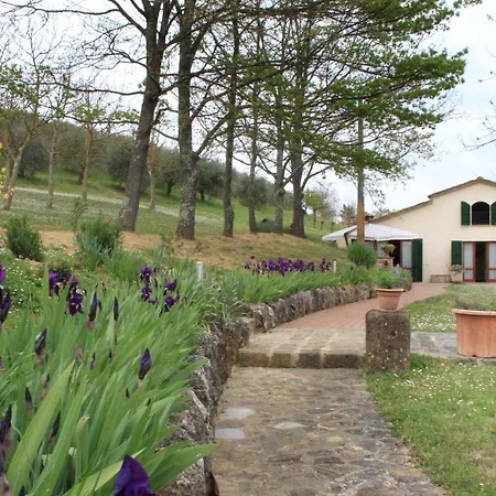 Vakantiehuis Podere La Campagnola San Gimignano