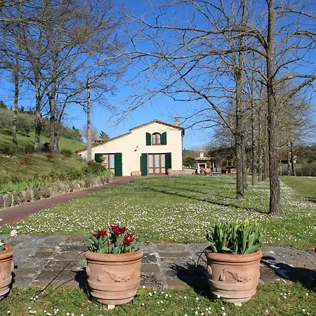 Ferienhaus Podere La Campagnola *