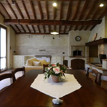 Podere La Campagnola Holiday home San Gimignano