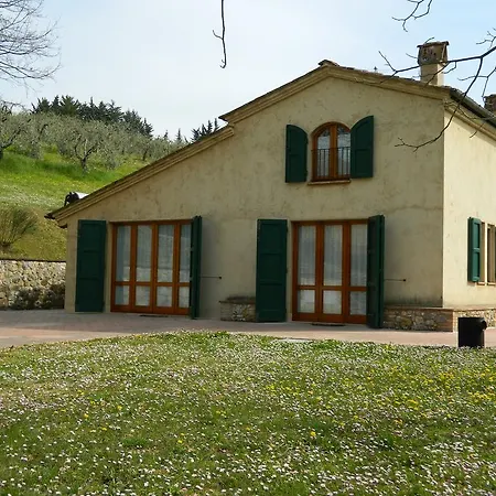 Holiday home Podere La Campagnola San Gimignano