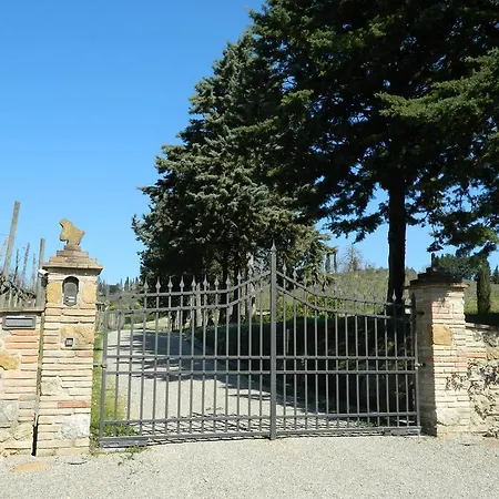 Vakantiehuis Podere La Campagnola