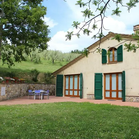 Podere La Campagnola Vakantiehuis *