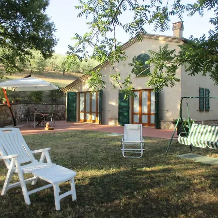 Prázdninový dům Podere La Campagnola San Gimignano