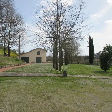Podere La Campagnola San Gimignano